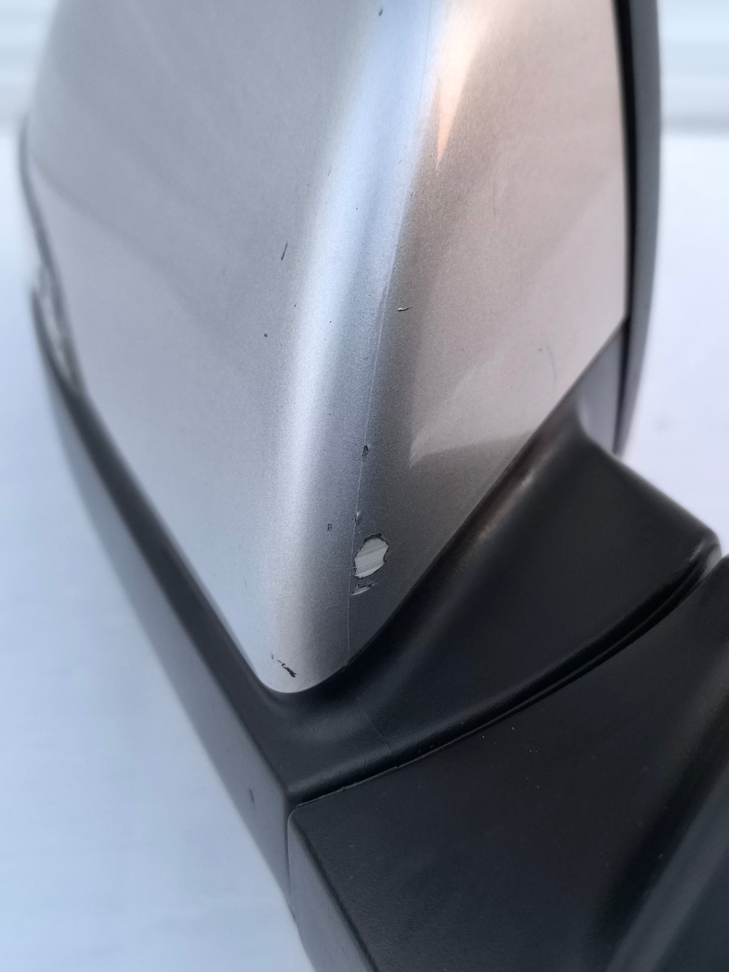 Specchietto dx grigio argento SsangYong Korando anno 2012 spinotto con 10 PIN ecoAG7823