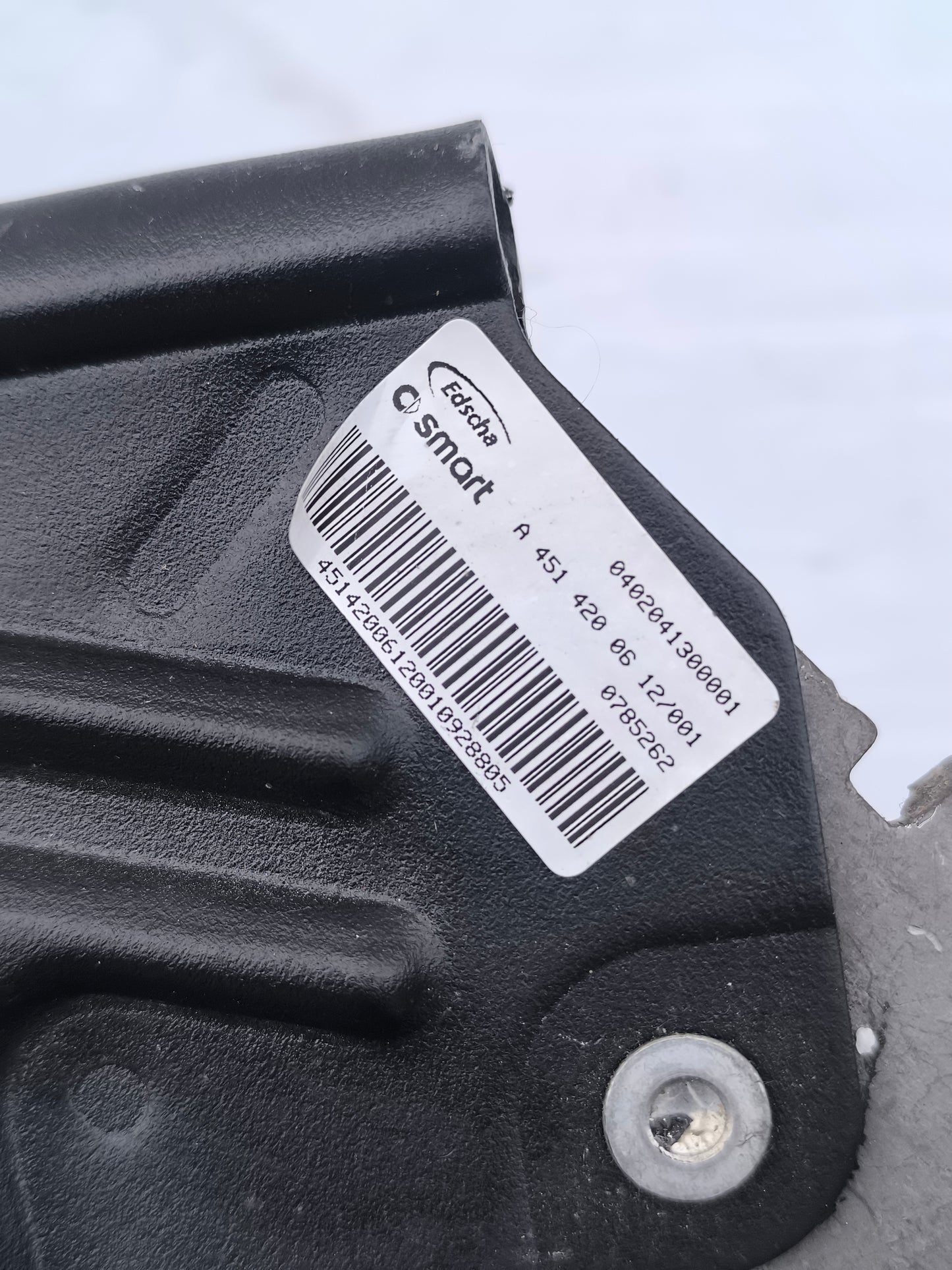 Leva freno a mano Smart 451 cod. A45142006 ecoAG7575