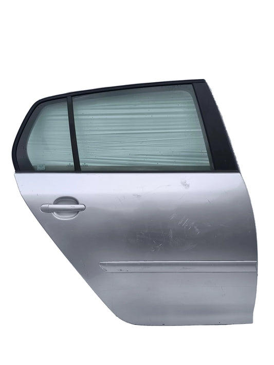 Sportello posteriore dx grigio argento Volkswagen Golf 5 2003-2009 ecoAG7977