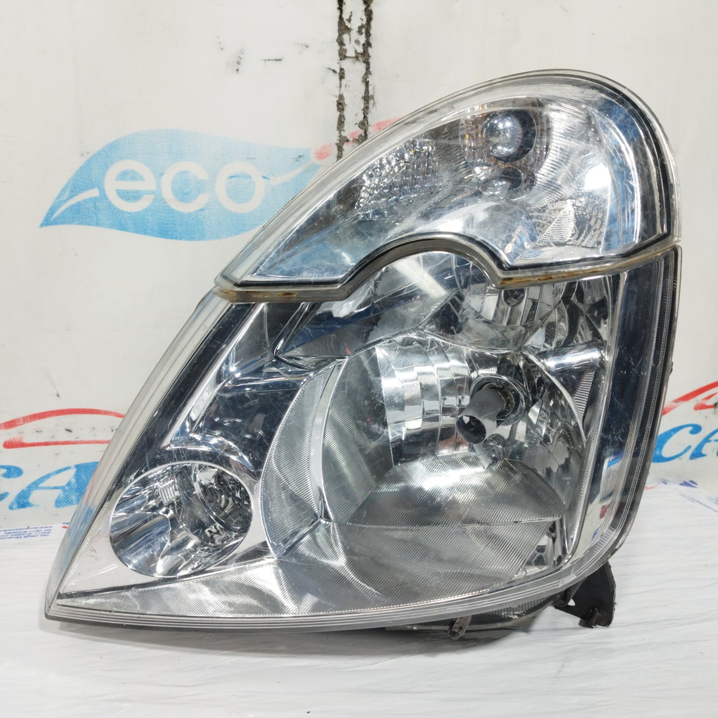 Renault Modus 2005 DEPO ecoAC10865 front left light