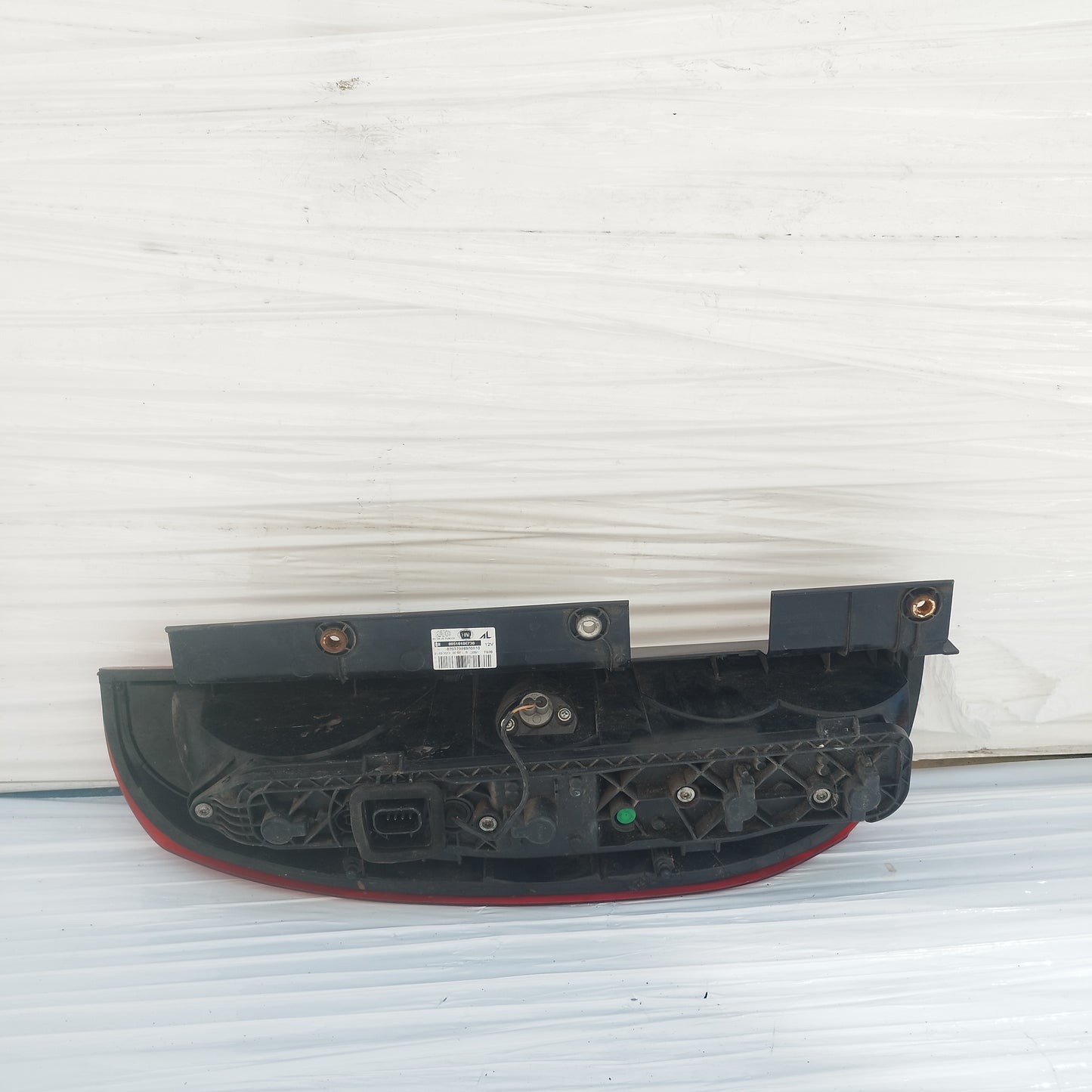Fanale posteriore dx Fiat Doblo 2015 cod: 00518106730 ecoDM209