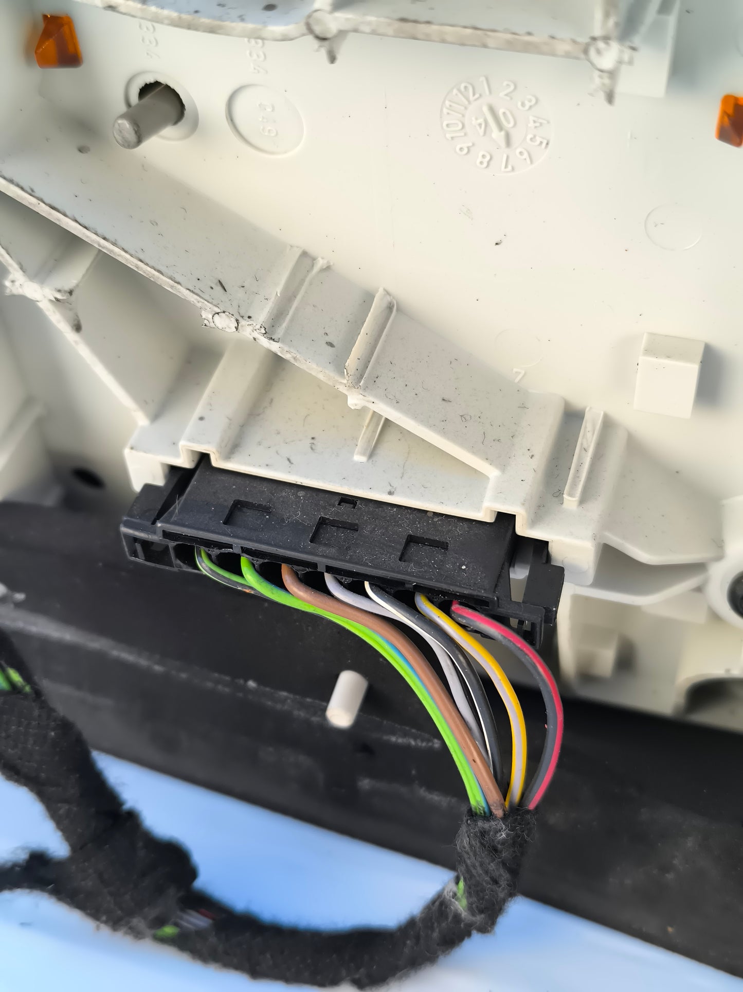 Fanale posteriore sx Mercedes Classe E W211 Cod.A2118200564 ecoAG7856