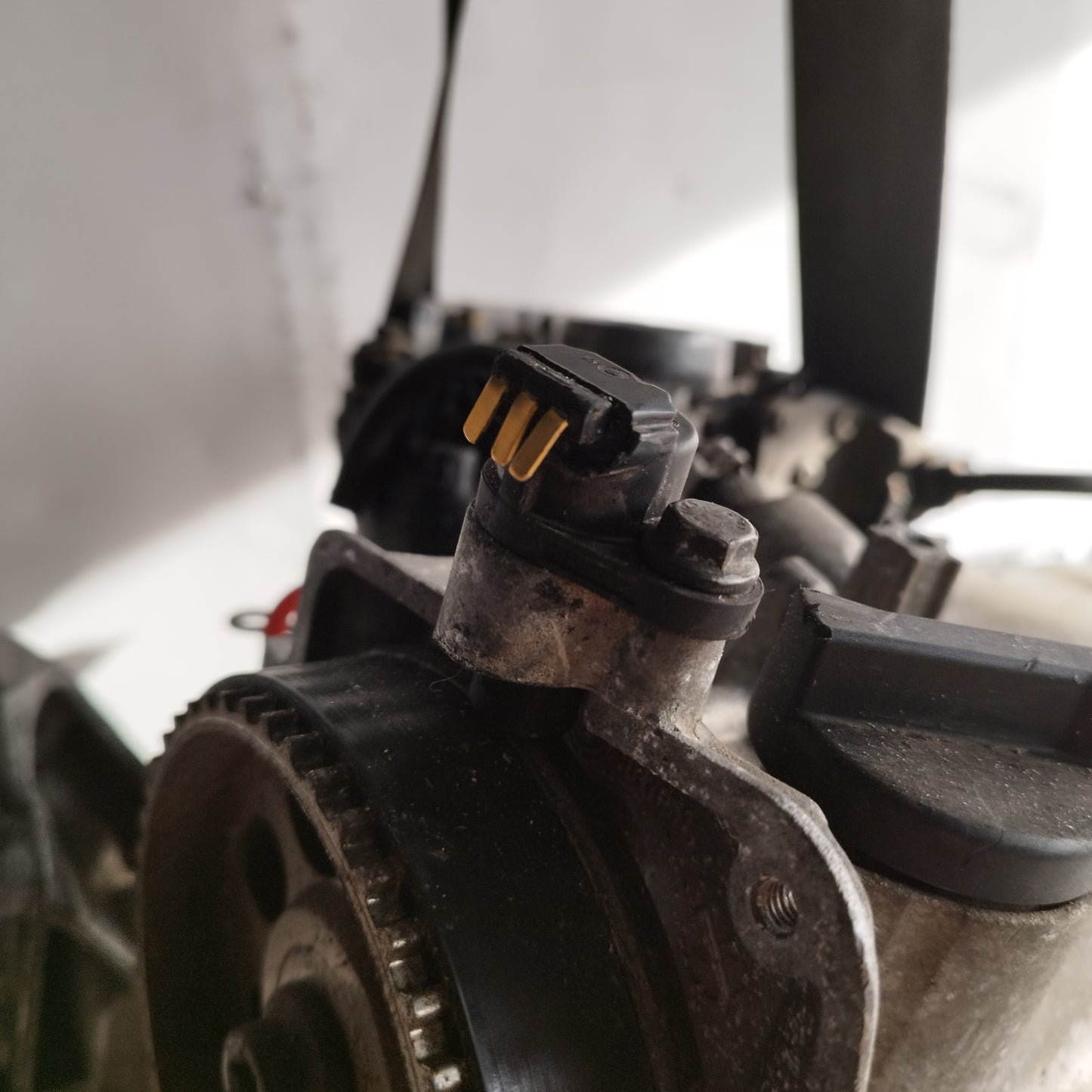 Motore Fiat Punto / Panda / Lancia Y 1.2 8v 2008 codice: 188a4000 ecoAC3836