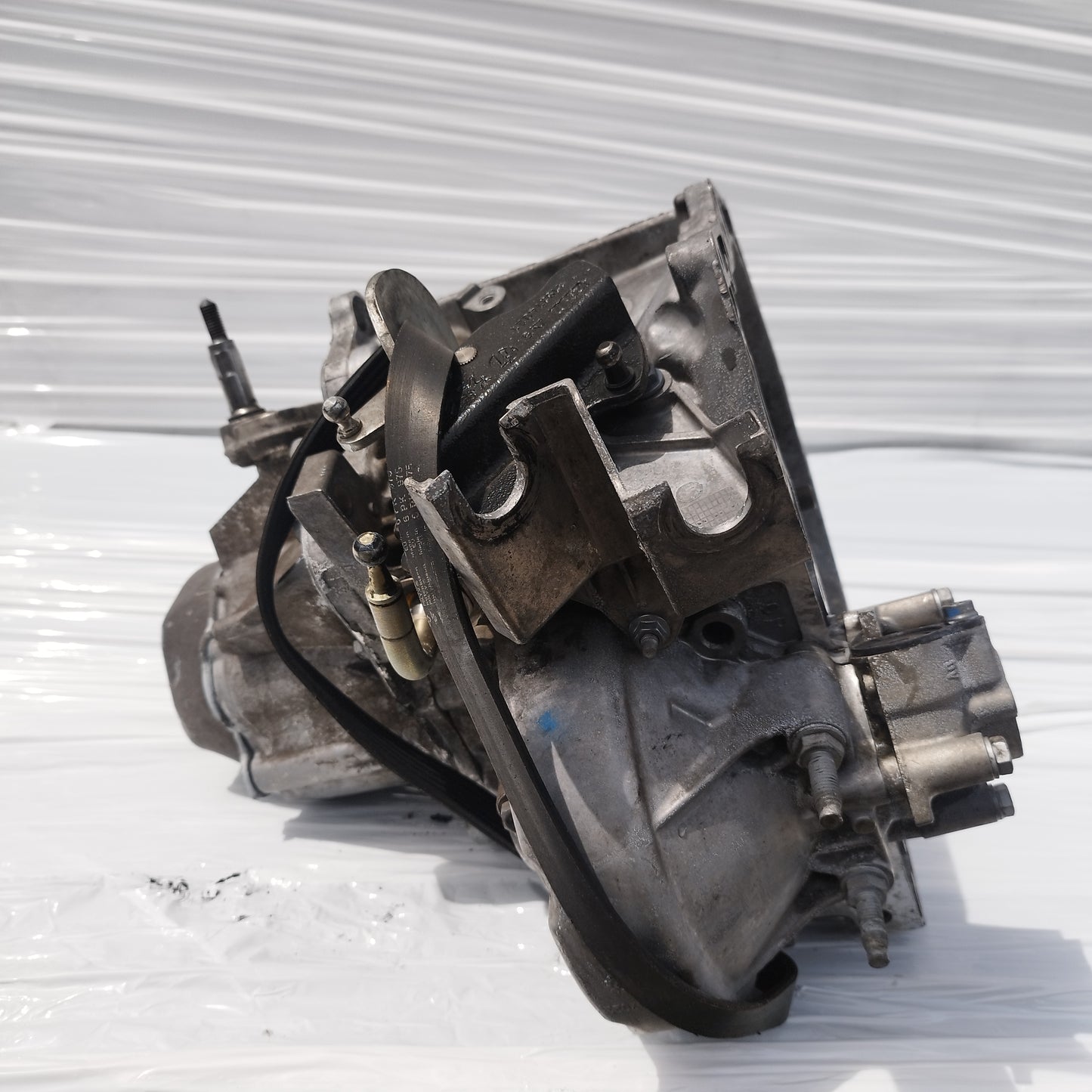 Cambio manuale 5 marce Peugeot 308 1.6 D 2008-2010  cod: 20DP43 ecoAC15852