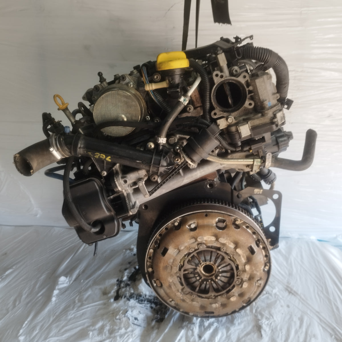 Motore Lancia Delta III (844) 1.9 MTJ 190CV 2008-2014 cod: 844A1000 ecoAC17271
