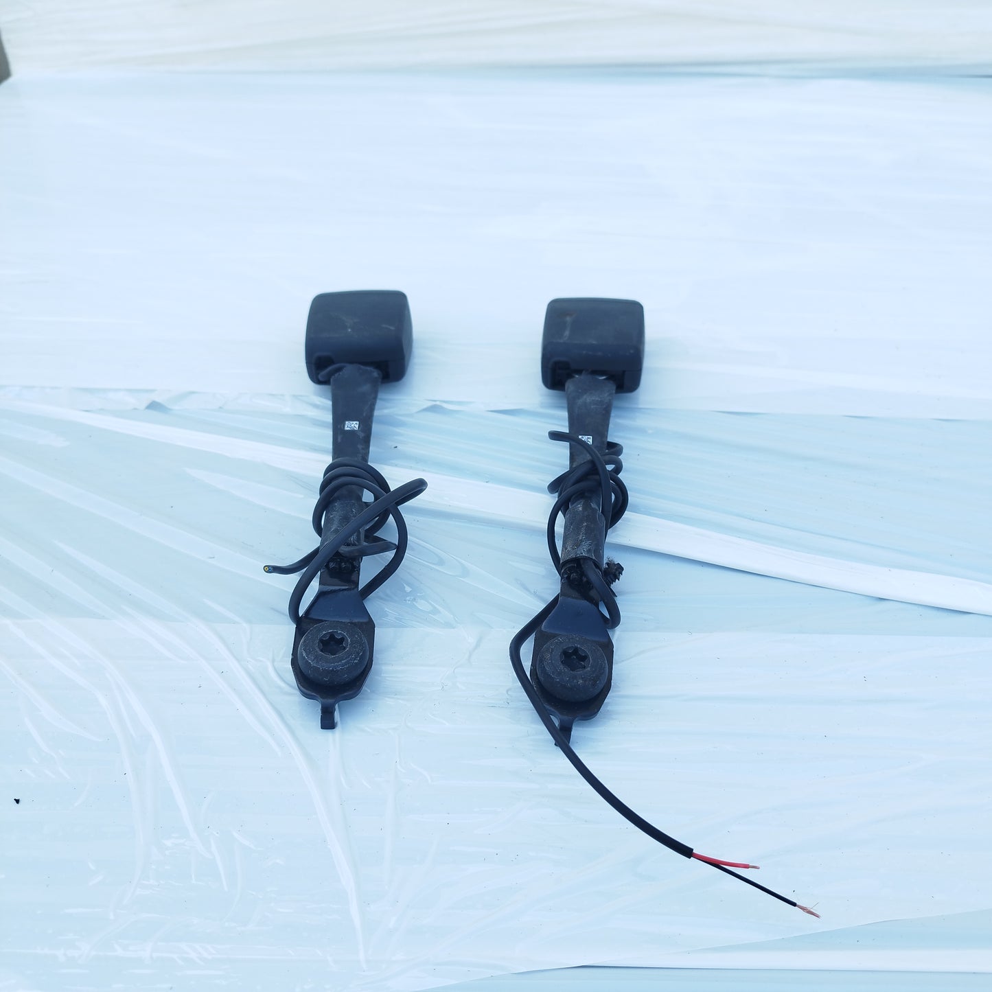 Kit airbag Ford Focus 2020 cod: 0285014851 ecoAC15680