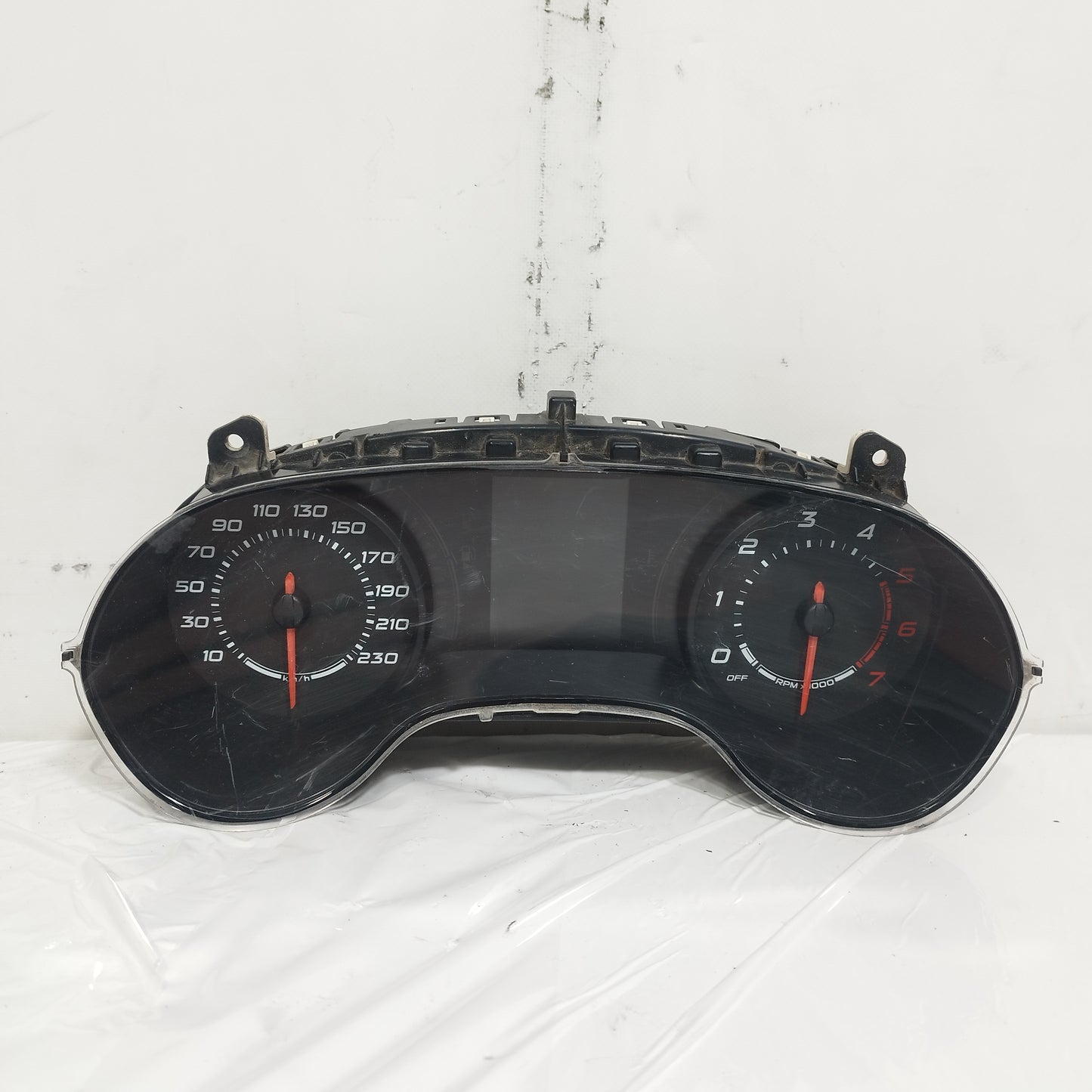 Quadro strumenti Fiat Tipo 1.6 MTJ 2017 cod: a2c9680880301 ecoAC14566