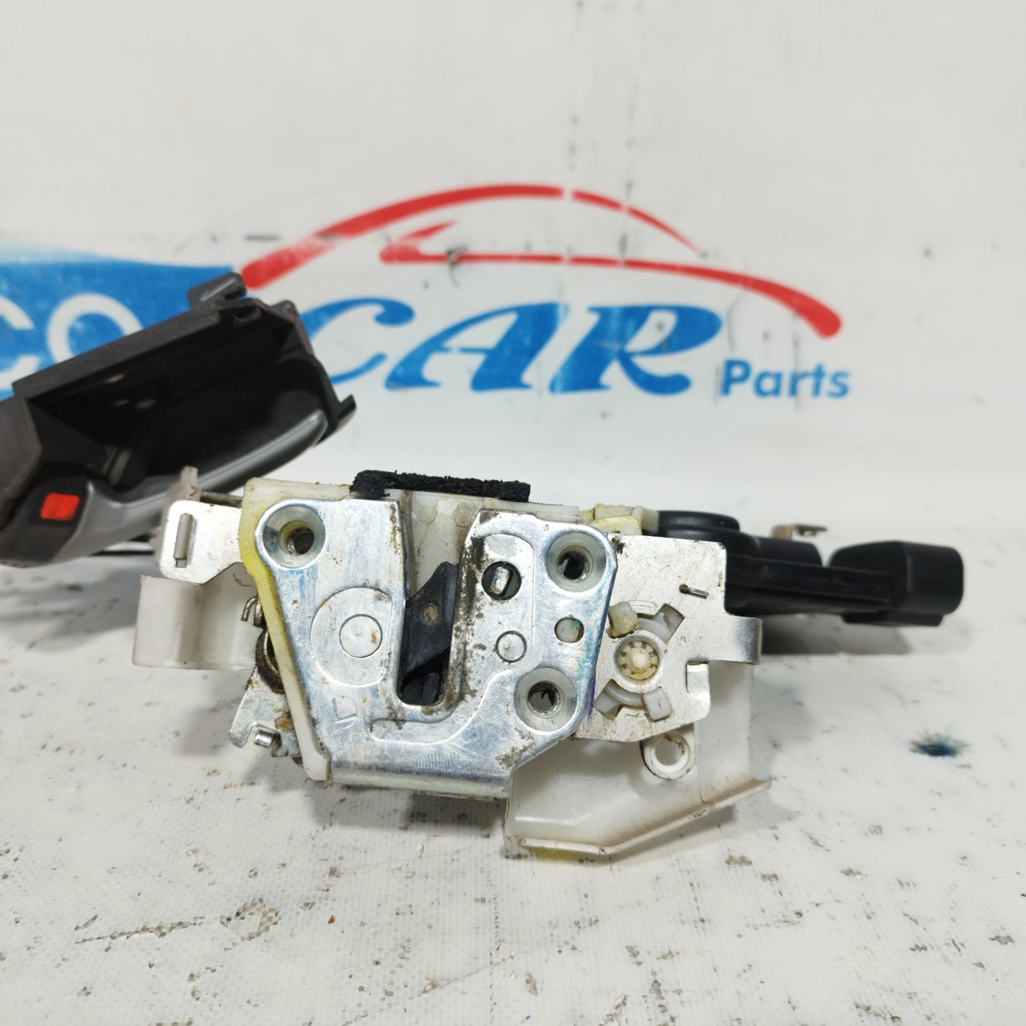 Front left lock with handle Suzuki Alto 2009 ecoAC9900