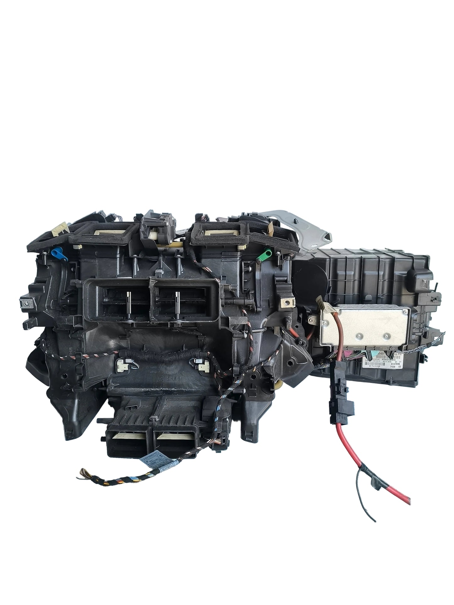 Stufa completa digitale Bmw serie 5 (F10) 2010-2017 cod: X5854001 ecoAG8487