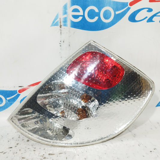 Citroen C3 Pluriel 2005 rechte Rückleuchte ecoAC10537
