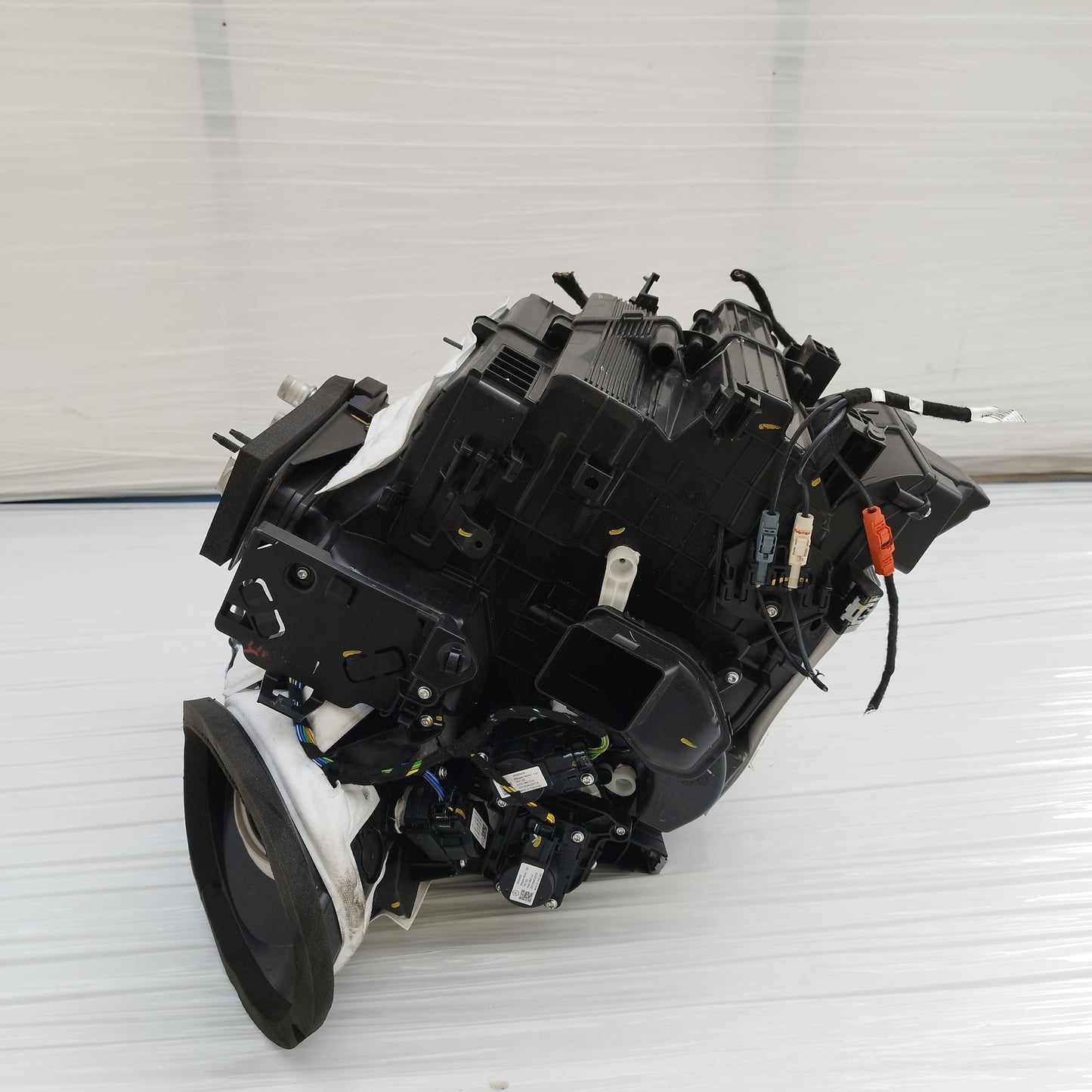 Stufa digitale Peugeot 2008 2021 cod: 98306980 ecoAC15660