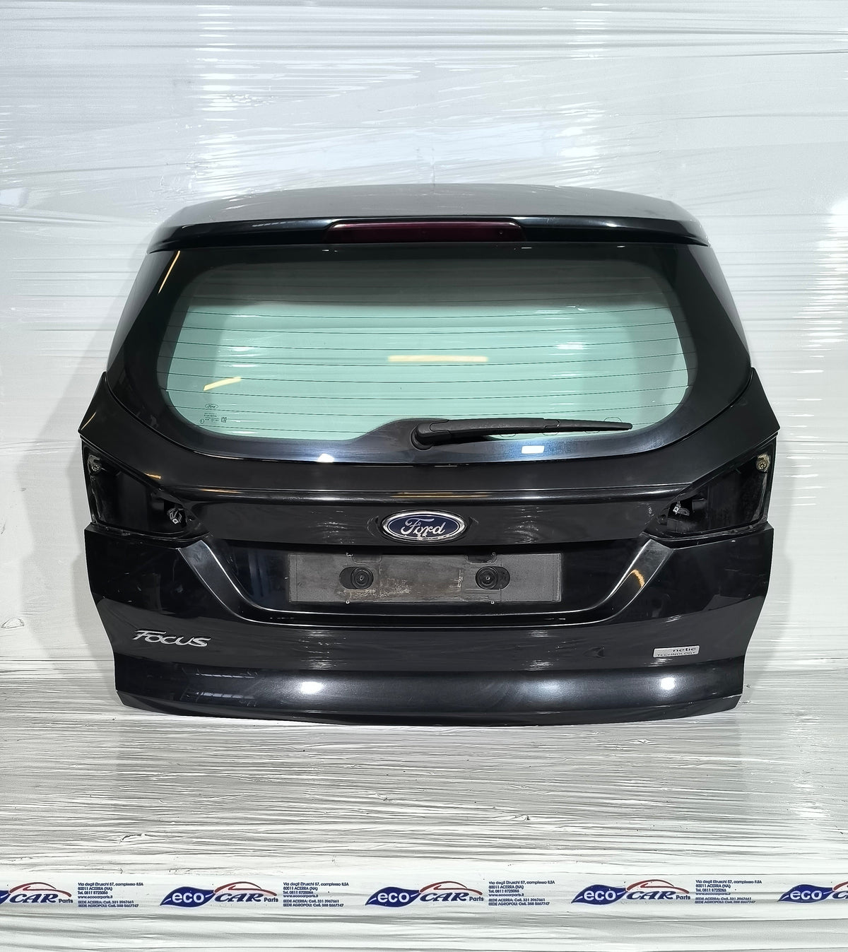 Portellone nero Ford Focus III (MK3) SW 2011-2014 ecoAG9794