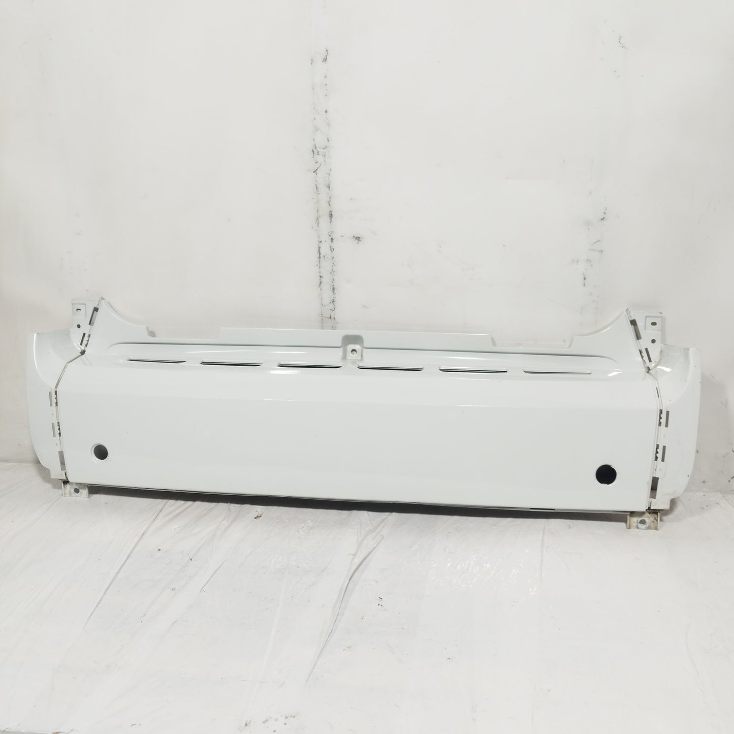 Paraurti posteriore bianco Smart fortwo 451 ecoAC14672