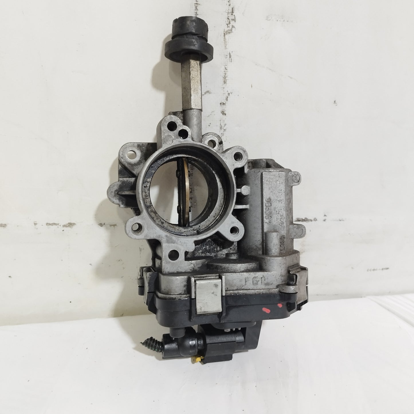 Corpo farfallato Alfa Romeo 159 2.4 JTDM 20v 2005-2011 cod: 48EP06 ecoAC16037