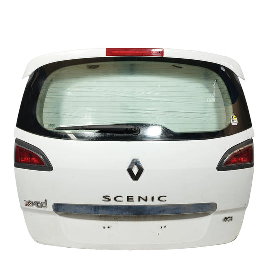 Portellone bianco Scenic X-Mod III 2009-2013 ecoAC17065