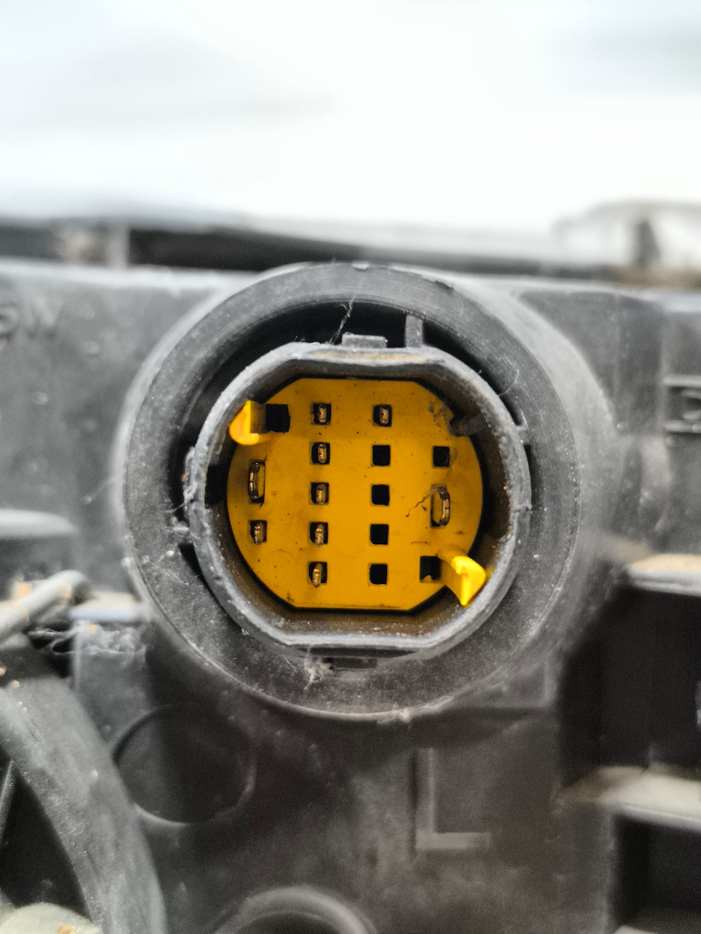 Fanale anteriore sx Fiat Stilo (192) 2001-2007 5 porte ecoAG9626