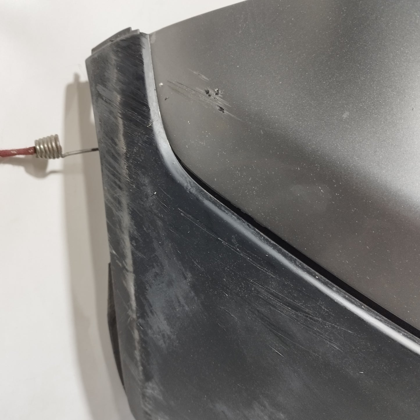 Paraurti posteriore grigio Fiat Sedici (189) 2009-2014 ecoAC16332