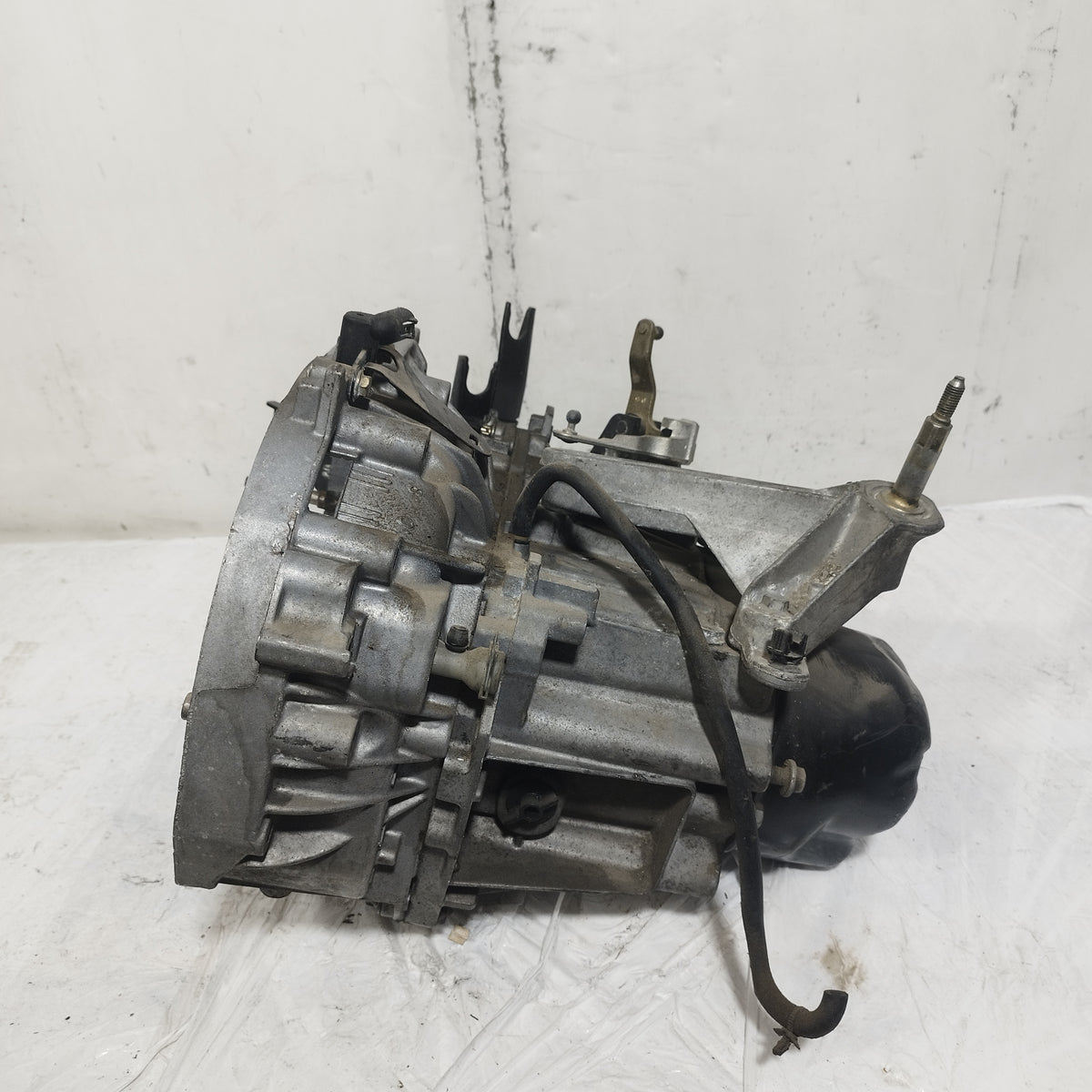 Cambio manuale 5 marce Nissan Micra K12 1.5 DCI 2003-2006 cod: jh3140 ecoAC16382