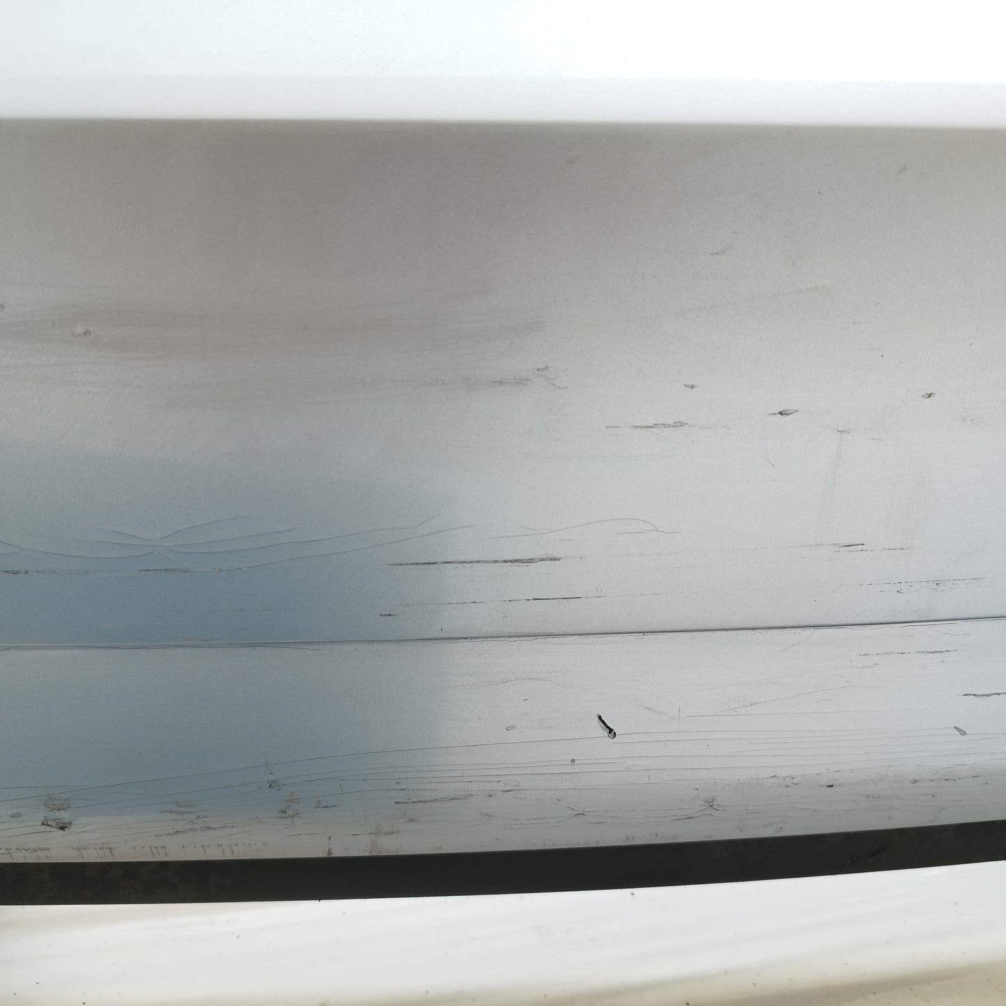 Paraurti posteriore grigio Audi A3 2015 cod: 150-15810067 ecoAC15952