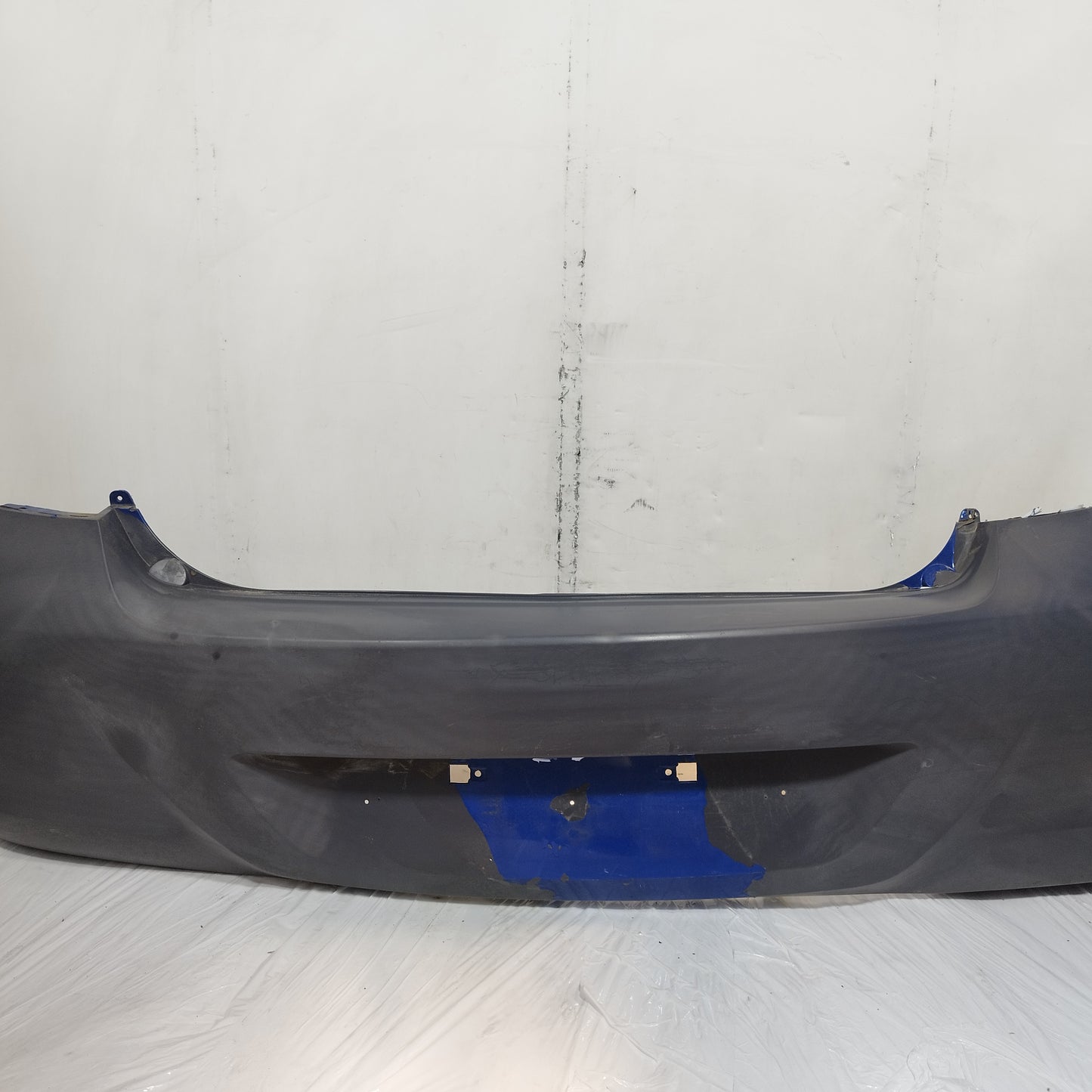Paraurti posteriore Hyundai I20 I (PB / PBT) 2008-2012 cod: 86611-1J000 ecoAC16489