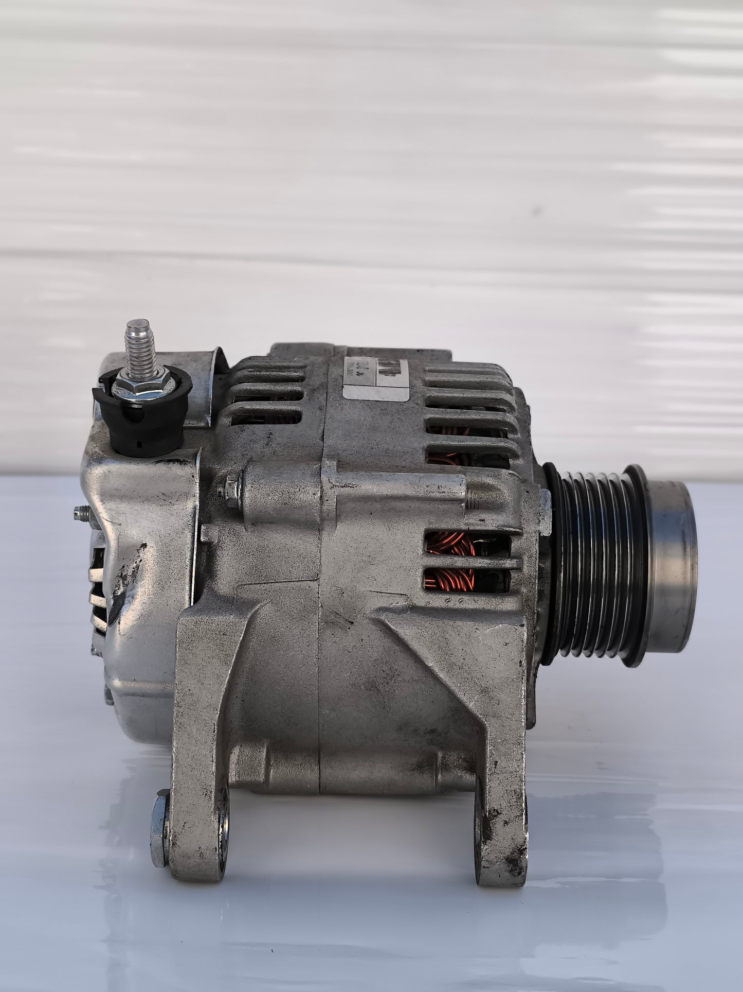 Alternatore Jeep Cherokee 2.5 D anno 2008 ecoAG7832