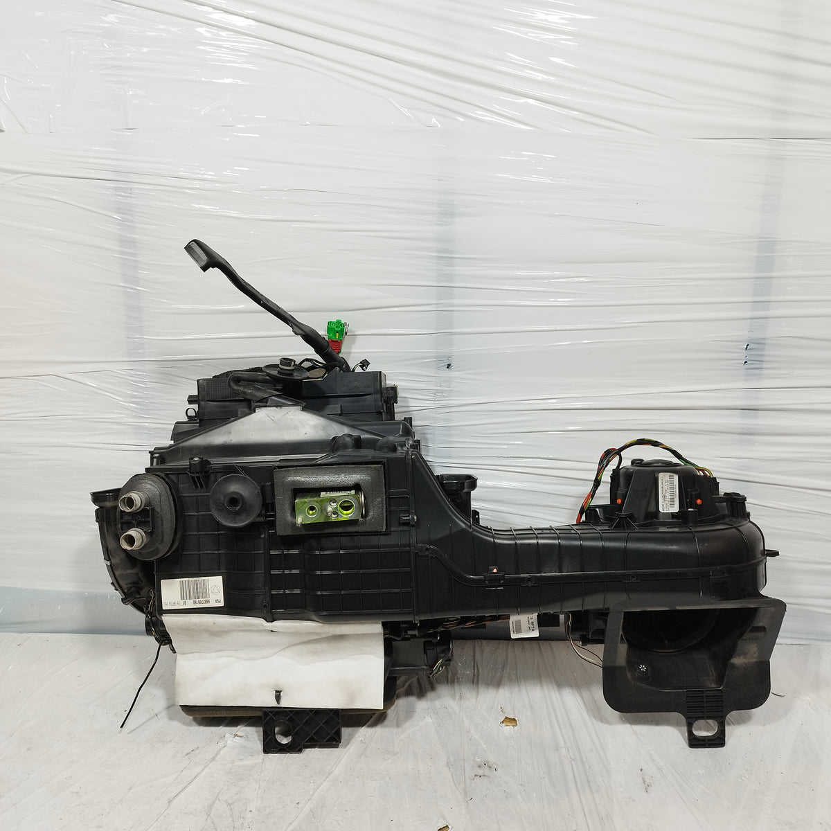 Stufa digitale Peugeot 3008 I (T84) 2009-2016 cod: 9682709180 ecoAC16892