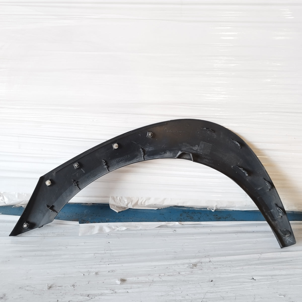 Modanatura posteriore dx Toyota Aygo X (AB70) 2022-2025 cod: 75605-0h020 ecoAC17522