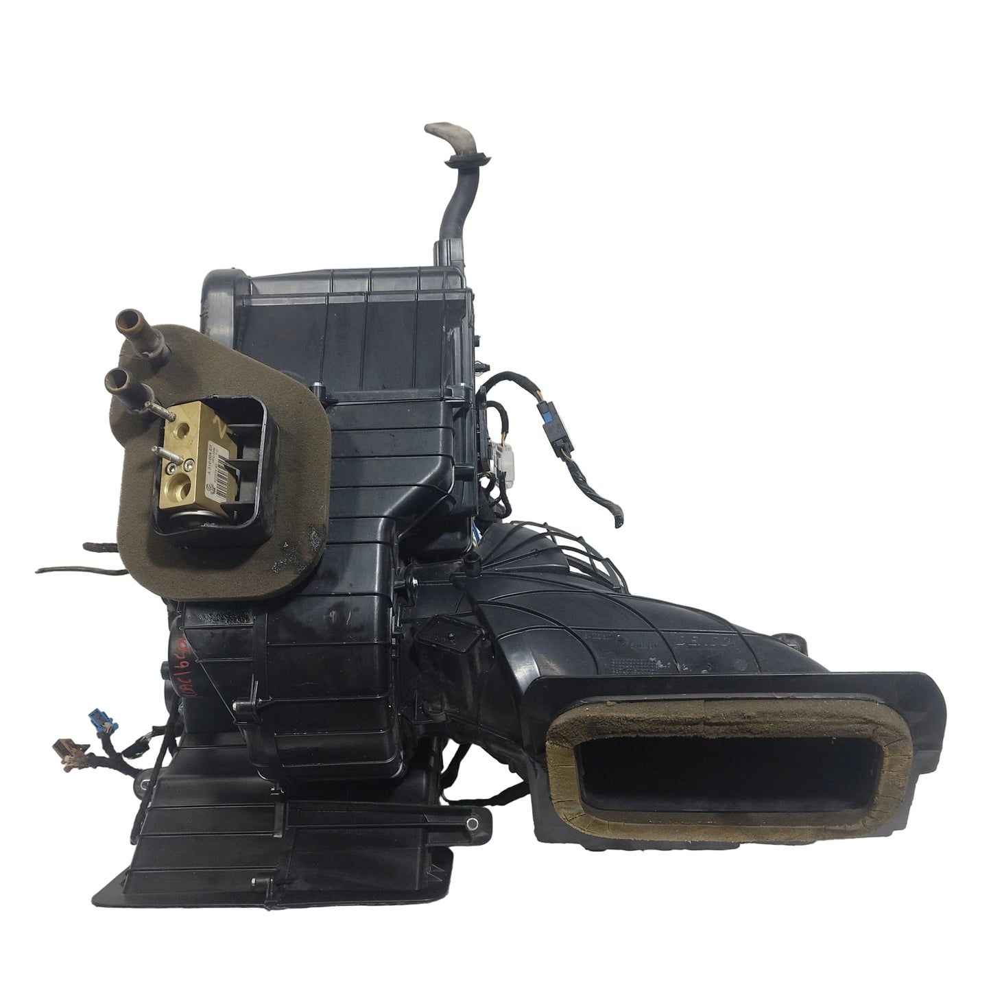 Stufa digitale Fiat Panda (169) 2003-2011 ecoAC16504