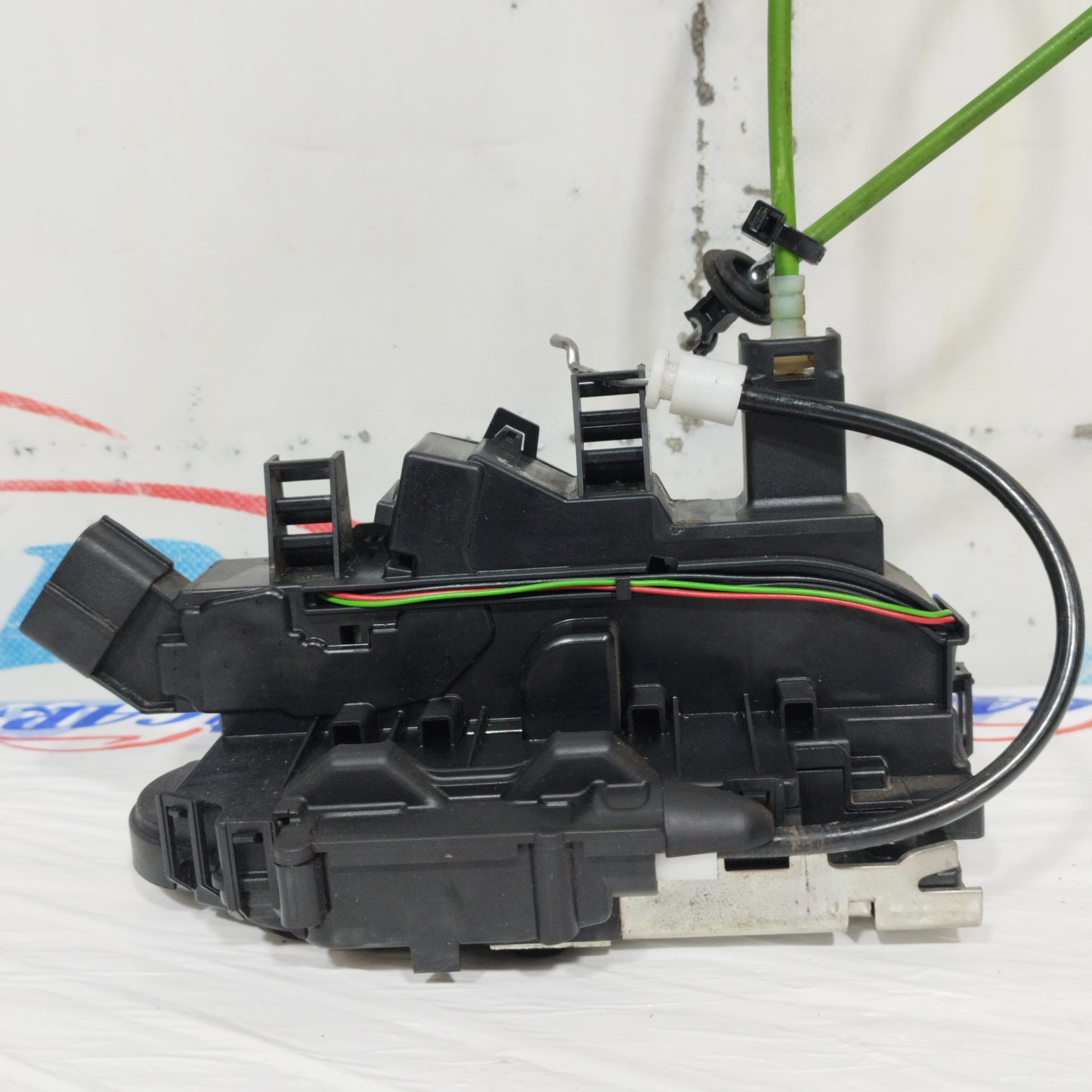 Front left lock Fiat Idea 2005 6 Pin ecoAC10744