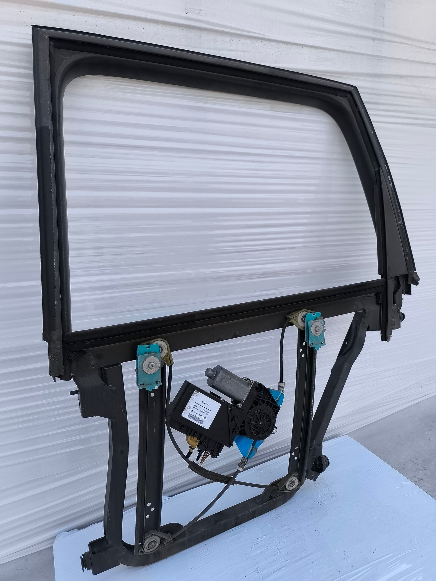 Cremagliera posteriore sx Volkswagen Touareg anno 2002-2010 cod: 7L0959795 ecoAG8356
