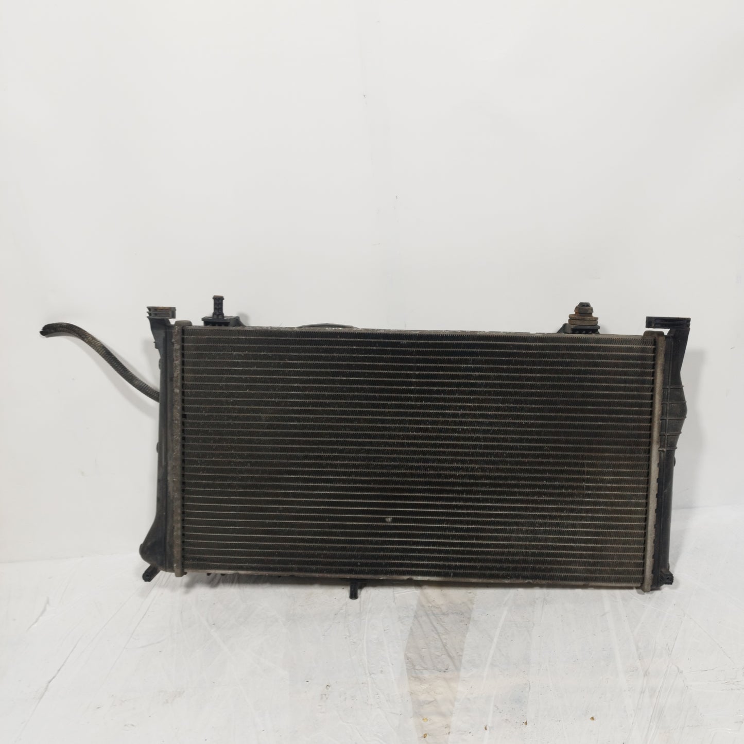 Radiatore acqua con ventola  Lancia Y 1.3 Mtj 2008 ecoAC4558