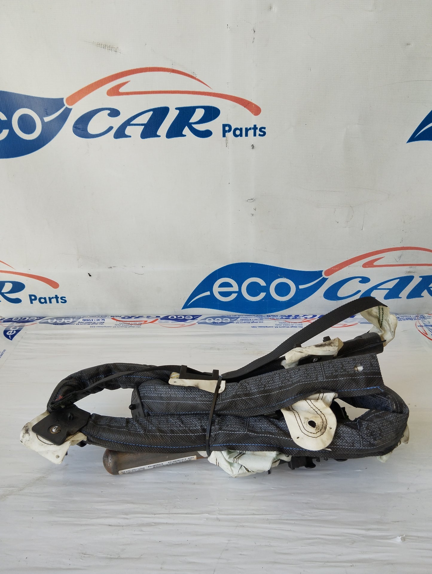 Airbag de cortina lateral derecho Fiat Punto Evo Código: 517965500 ecoAG5492