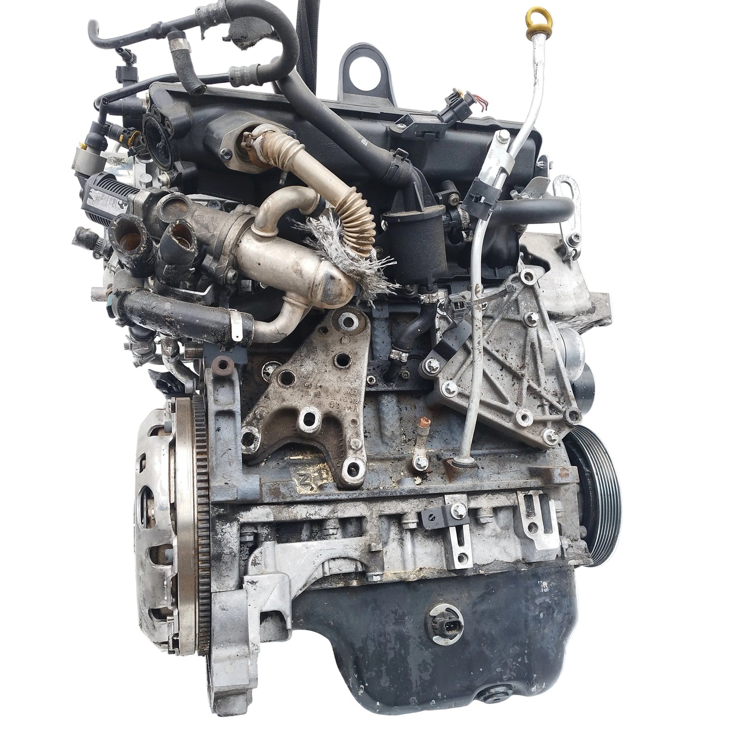 Motore Opel Corsa D 1.3 MTJ 75 CV 2003-2010 cod. Z13DT ecoDM268