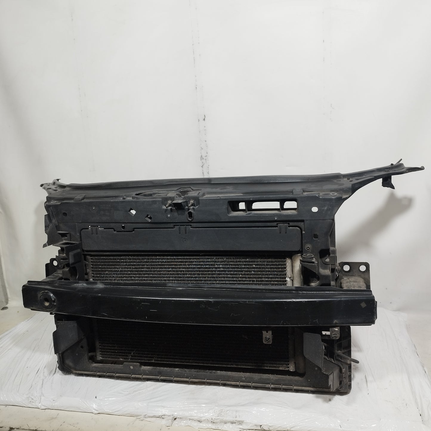 Calandra con Radiatori Skoda Fabia II (5J) 1.2 B 2007-2014 cod: 5J0.805.588 ecoAC15248