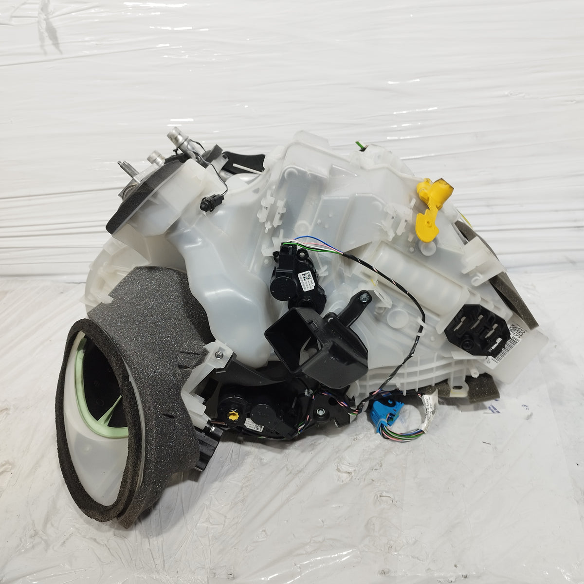 Stufa digitale Citroen C3 III 2020-2024 cod: 9813919380 ecoAC17356