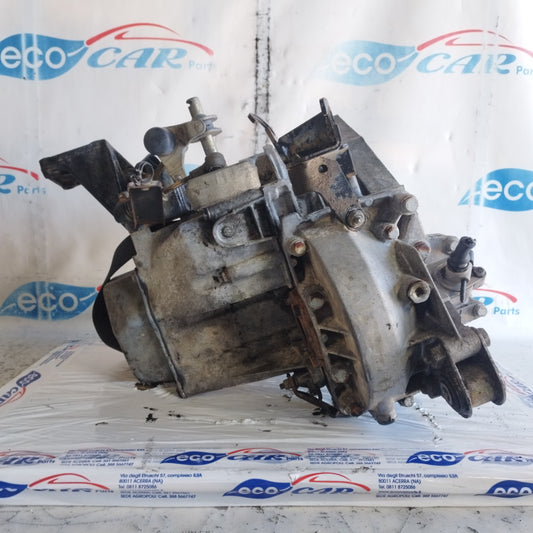 Fiat Ducato 1.9 TD 1998 ecoAC9406 Getriebe