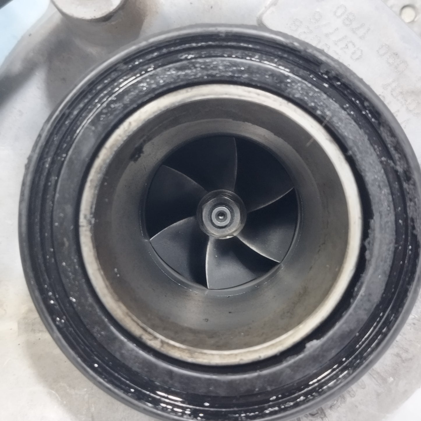 Turbina Mercedes Classe A W169 2.0 80kw 110CV D 2004-2012 cod: A6400901780 ecoAC15568