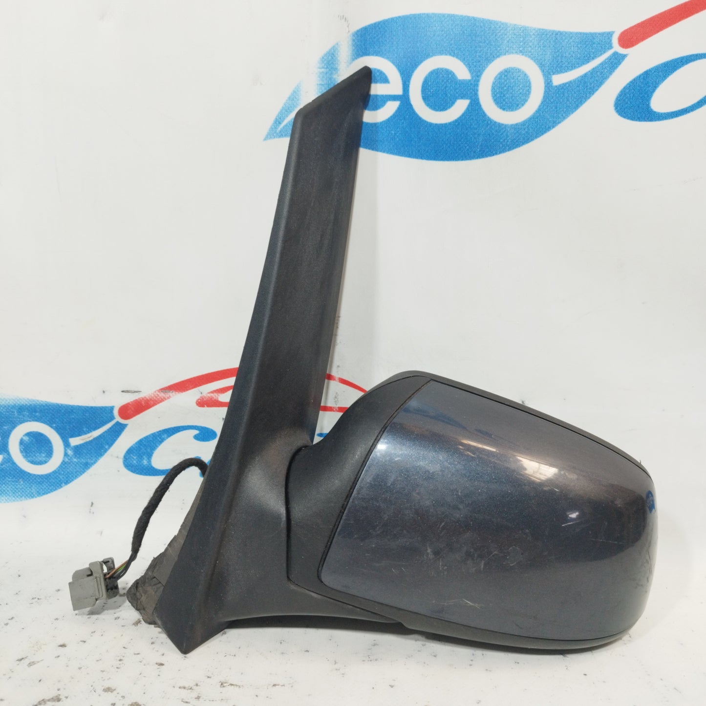 Specchietto elettrico anteriore sx grigio scuro Ford C-Max 2007 6 Fili ecoAC9840