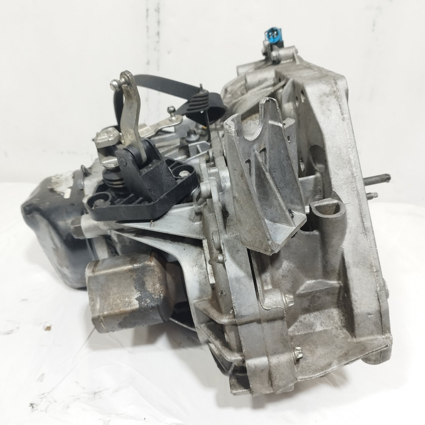 Cambio manuale 5M Renault Megane 1.6 B 16v 2002-2008 cod: JH3142 ecoAC15888