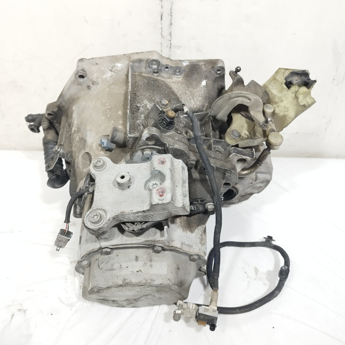 Cambio manuale Peugeot 2008 I 1.5 Blue Hdi 100CV 2018-2019 cod: 20ET69 ecoAC16679