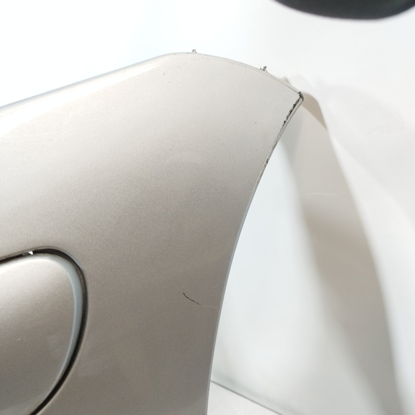 Paraurti anteriore grigio argento Citroen C3 2005 ecoAC12131