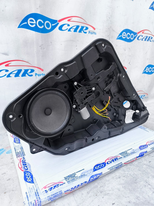Cremagliera a pannello posteriore dx Mercedes Classe A w176 Cod.a2047601634 ecoAG6153