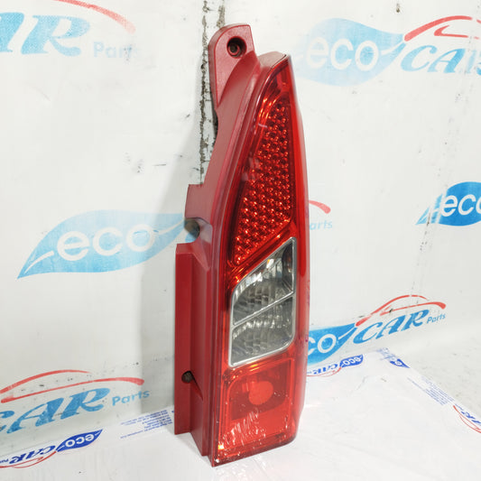 Citroen Berlingo 2012 ecoAC10667 right rear light