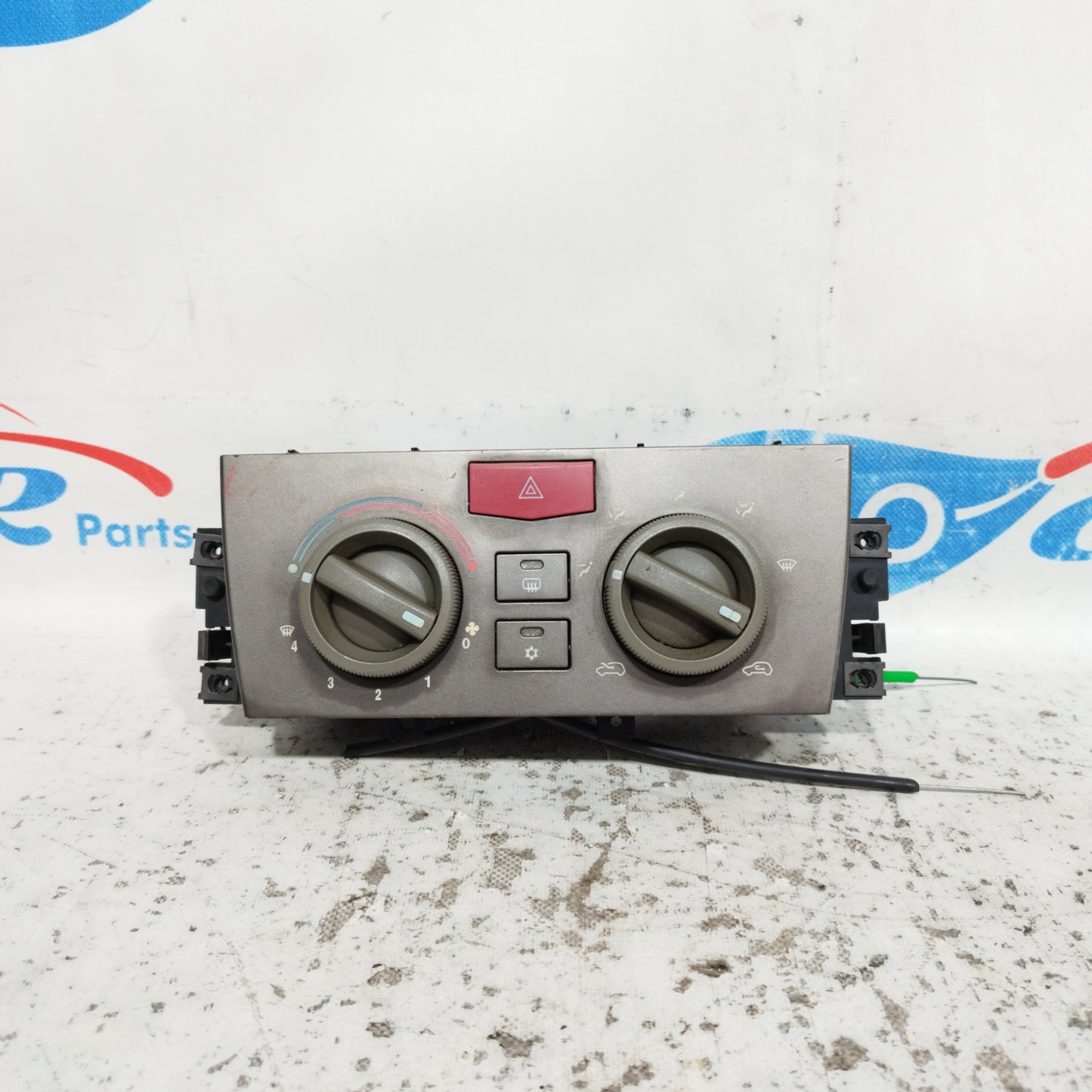 Pulsantiera A/C Lancia Ypsilon 2008 ecoAC9291