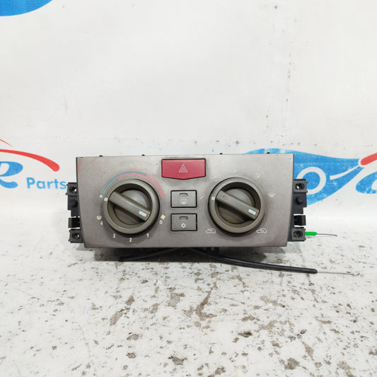 Pulsantiera A/C Lancia Ypsilon 2008 ecoAC9291