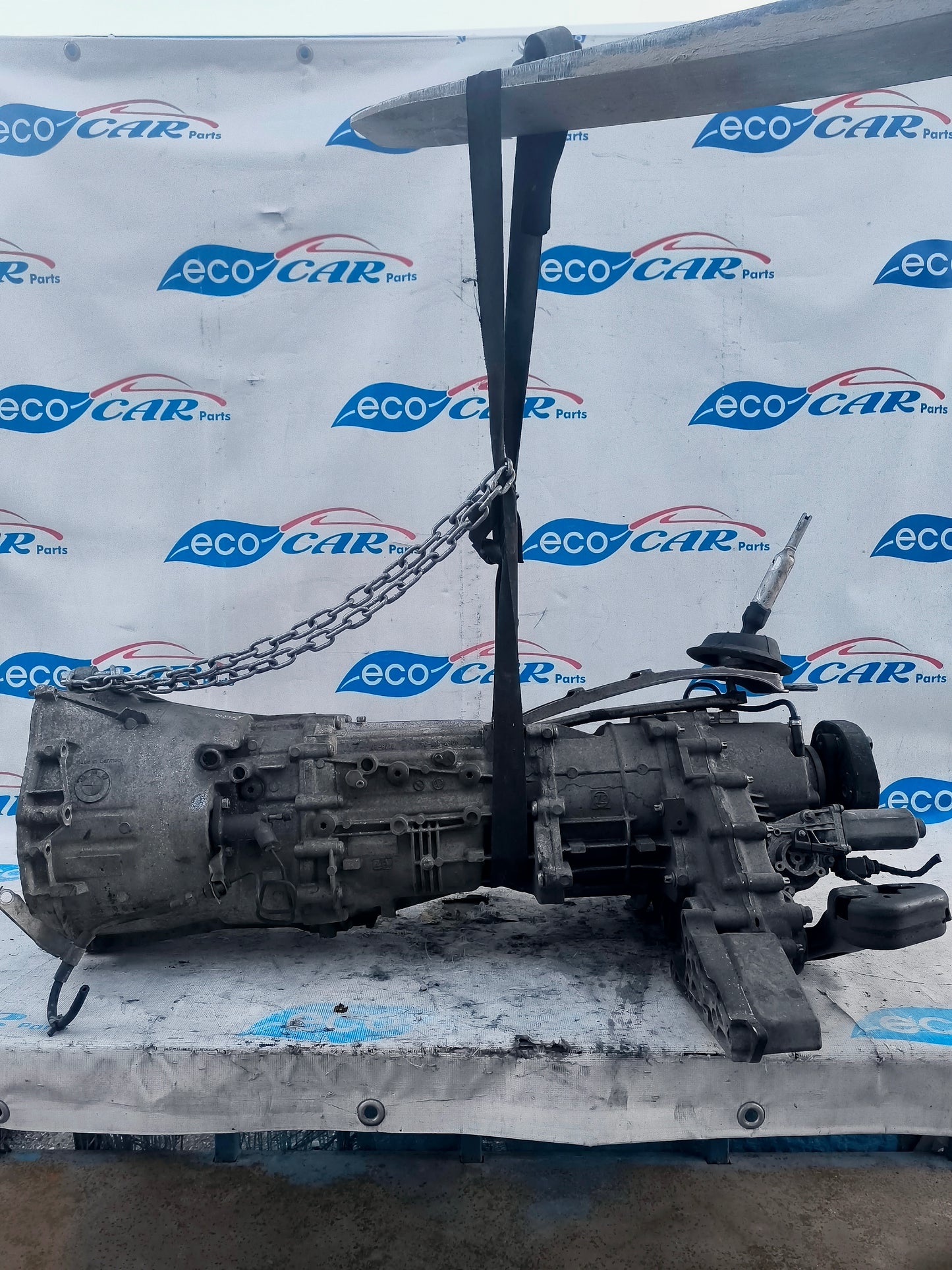 BMW X3 E83 2.0 D mit Schaltgetriebe, Code 1069401051 ecoAG6333