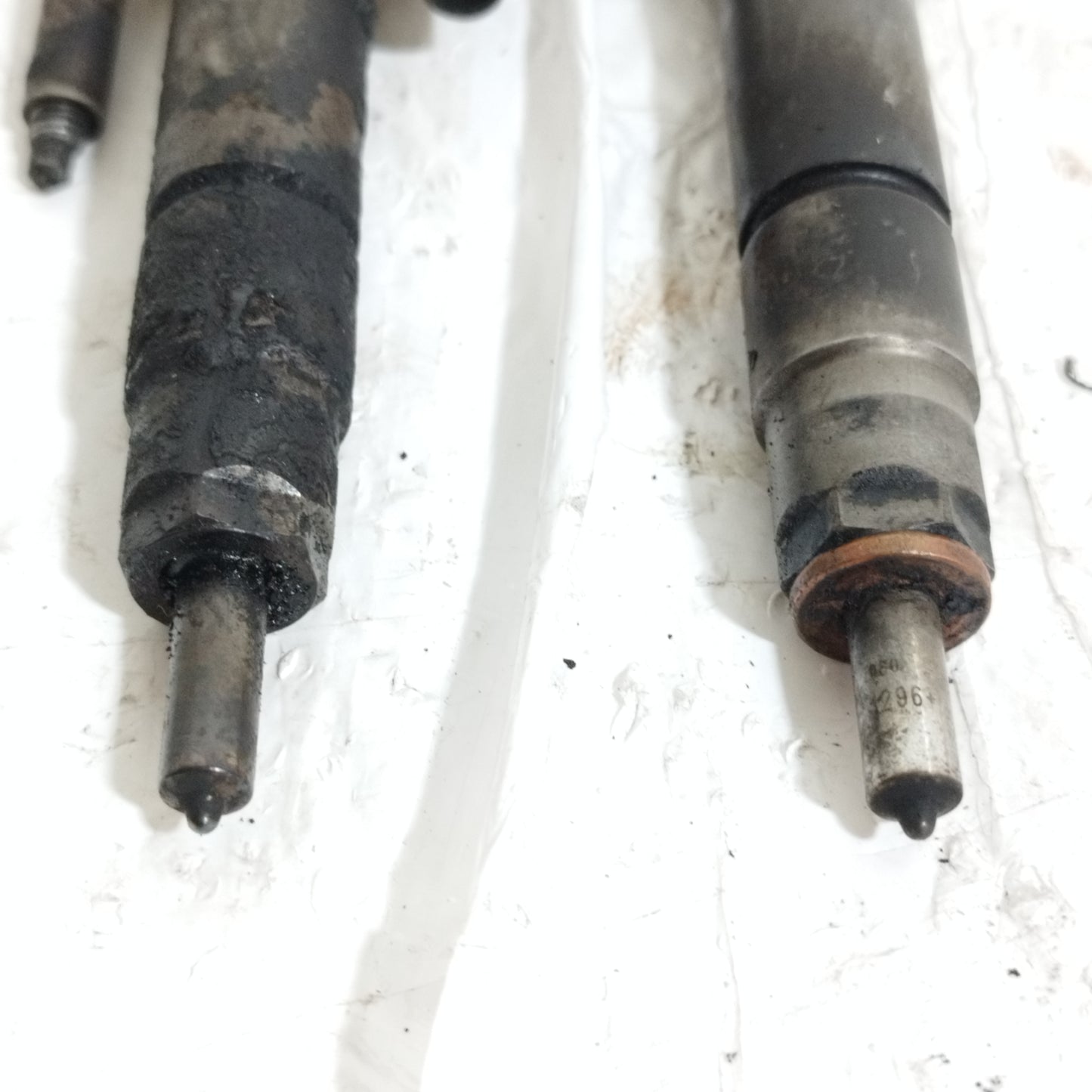 Iniettori Renault Master II 2.5 D 2002-2010 cod: 0445110141 ecoAC16014