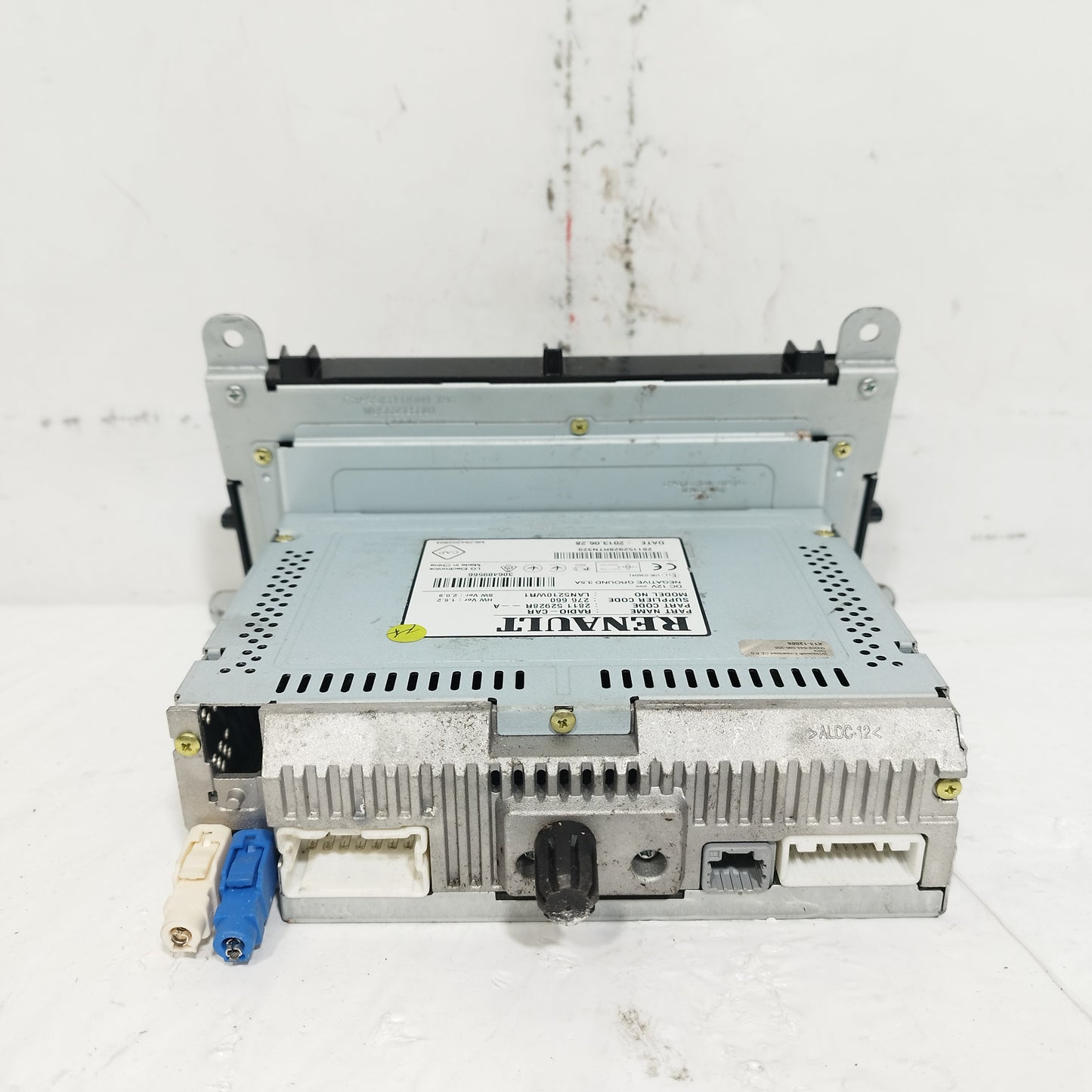 Autoradio Renault Clio 2015 cod: 281152928R ecoAC14850