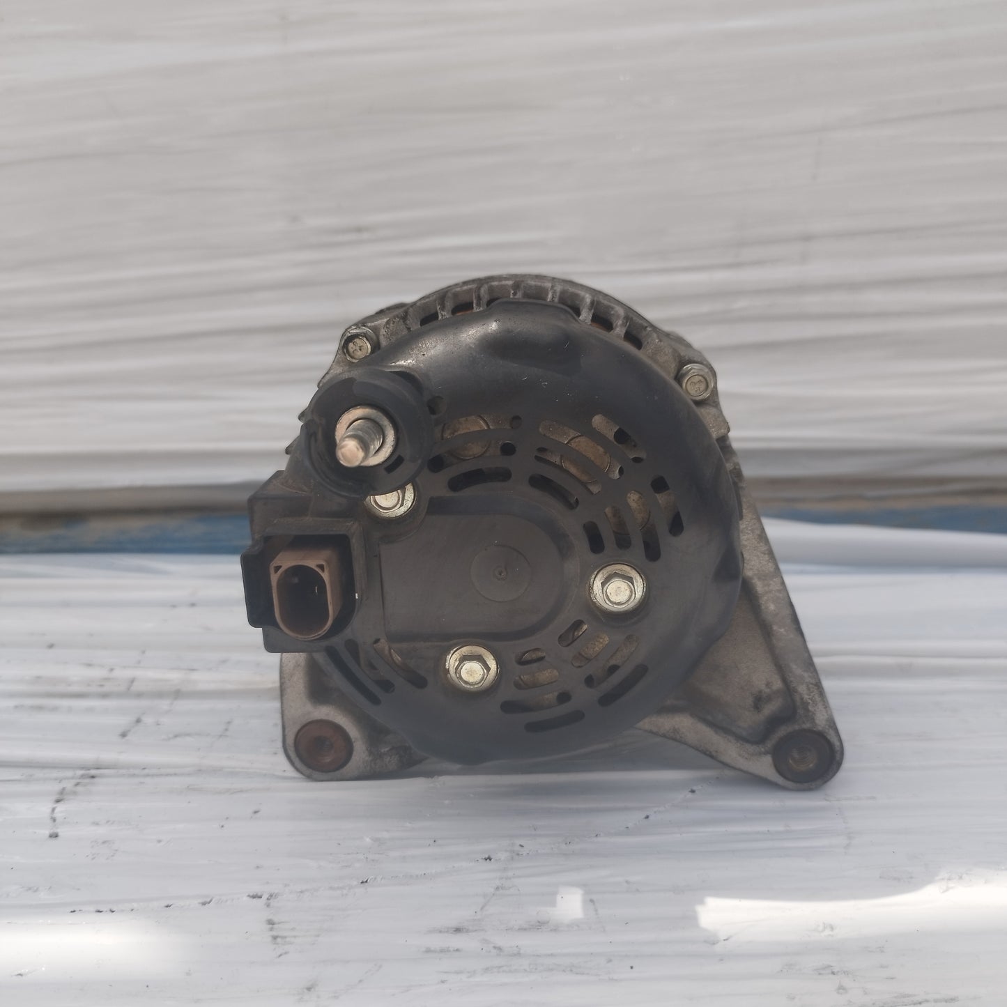Alternatore Ford Focus IV 1.0 / 1.5 Ecoboost 3 cilindri 150A 2018-2025 1 pin cod: JX6T-10300-FA ecoAC15704