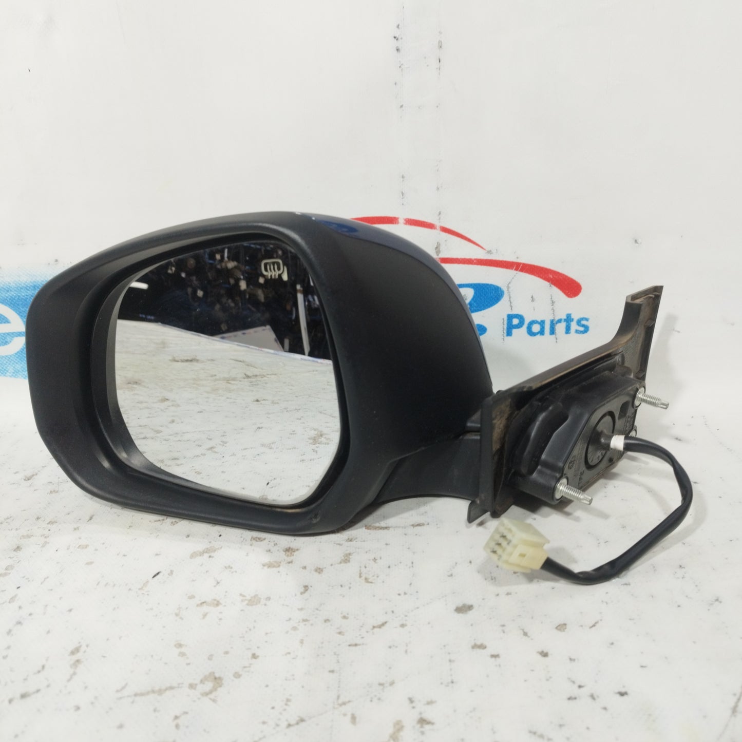 Specchietto elettrico anteriore sx blu scuro Opel Agila 2010 5 Fili ecoAC10109